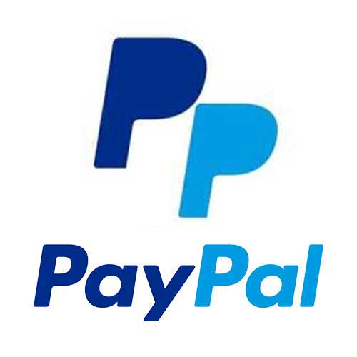 paypal social distance logo
