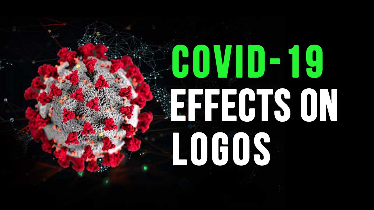 Coronavirus Effect on Brands Logos | Brand Promote Social Distancing through their logos